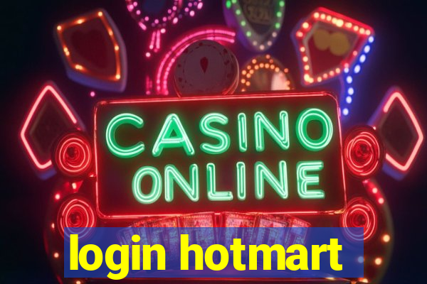 login hotmart